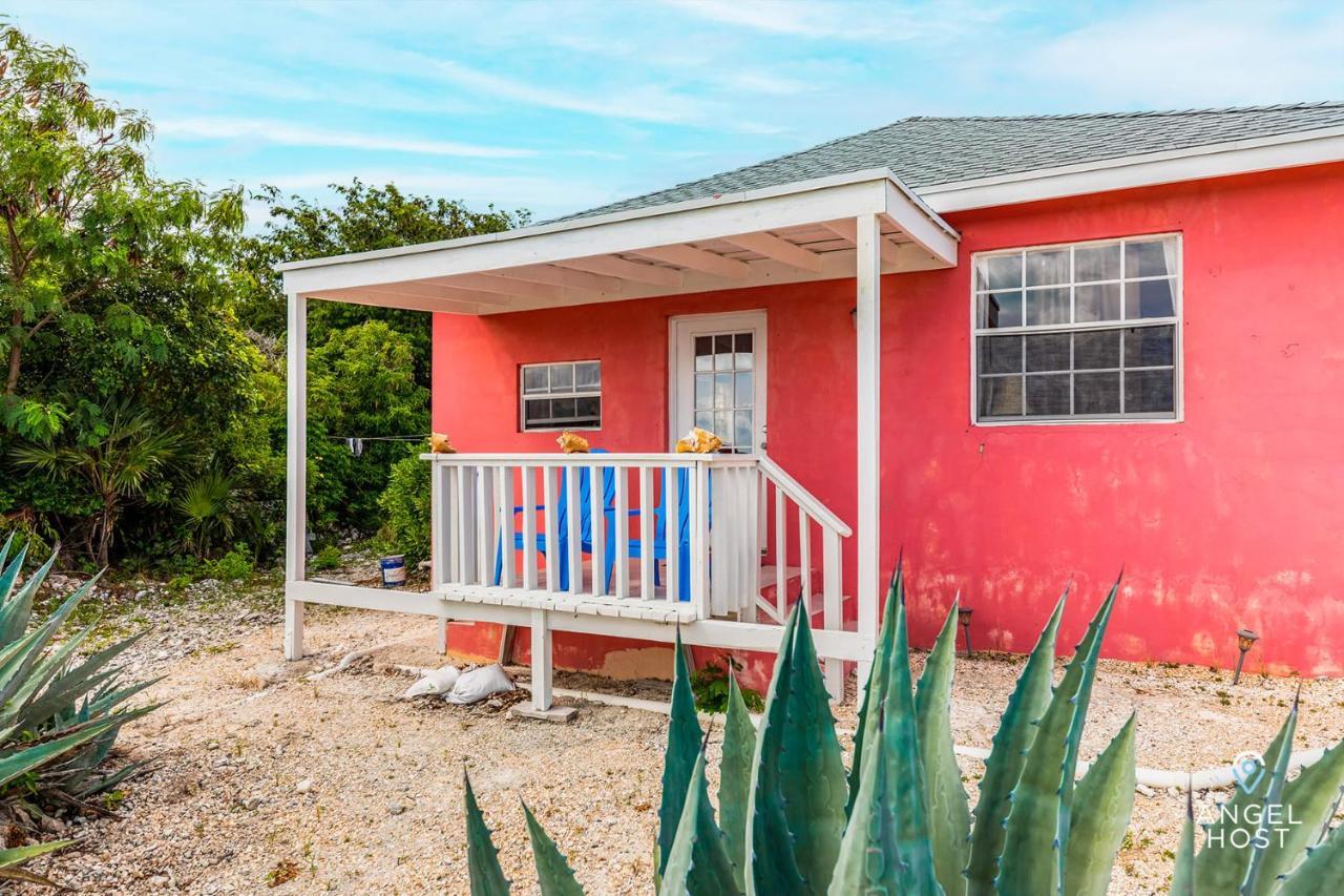 Chalk Sound Beach Residences Near Sapodilla Bay Beach By Angel Host! Taylor Bay Beach Kültér fotó