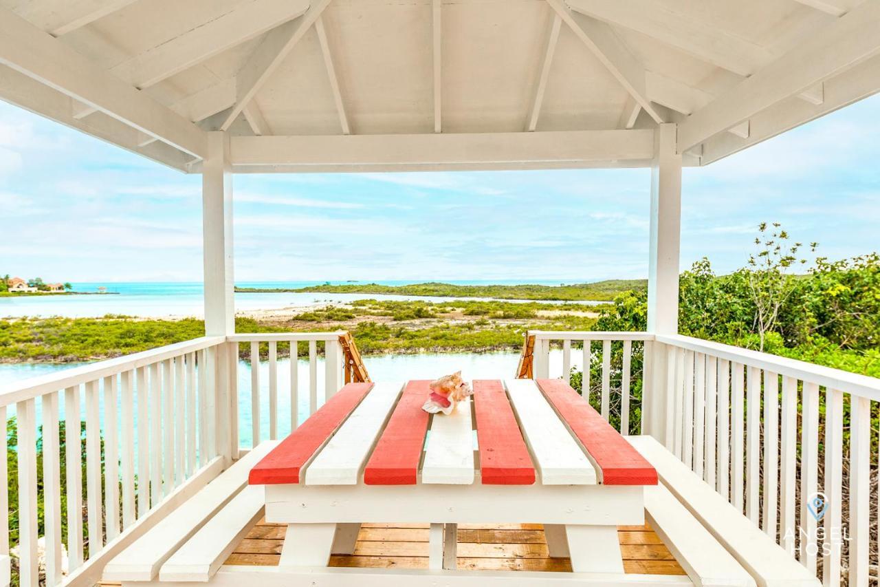 Chalk Sound Beach Residences Near Sapodilla Bay Beach By Angel Host! Taylor Bay Beach Kültér fotó